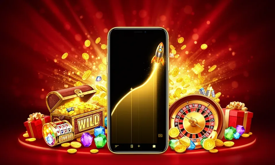 568win Krakatau Blast Megaways